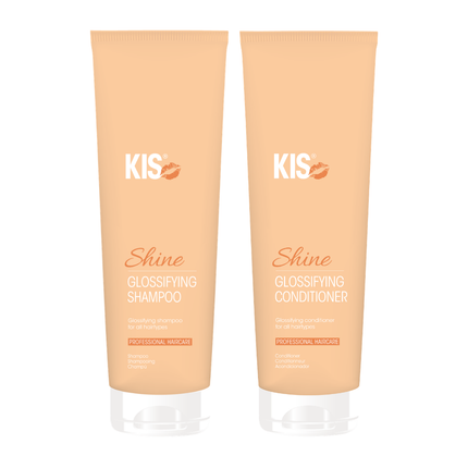 KIS Shine Glossifying Duo Set