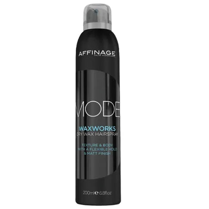 Affinage Affinage Wax Works Dry Wax Hairspray