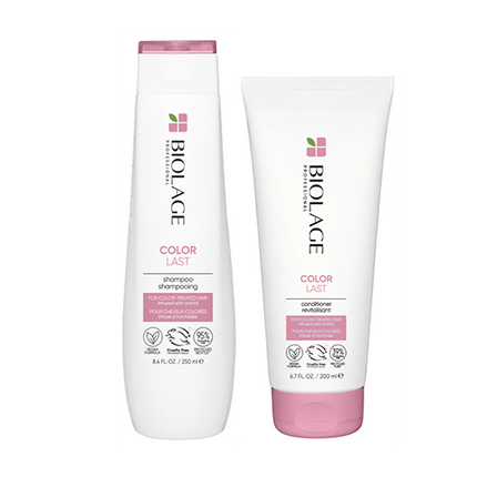 Biolage Biolage Color Last Duo Set