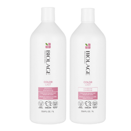 Biolage Biolage Color Last Liter Set
