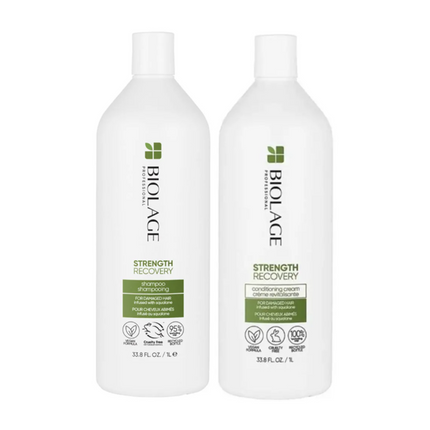 Biolage Biolage Strength Recovery Liter Set