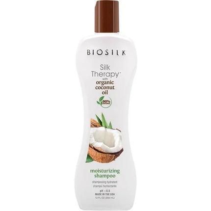 Biosilk Biosilk Coconut Oil Shampoo