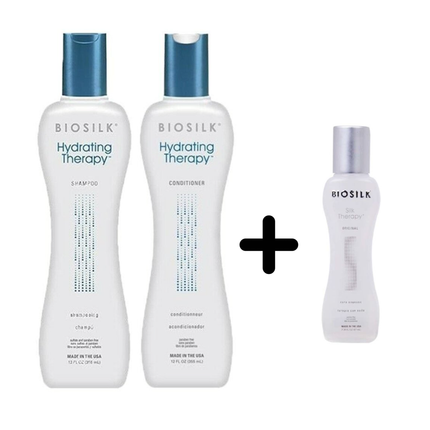 Biosilk BioSilk Hydrating Therapy Voordeelset