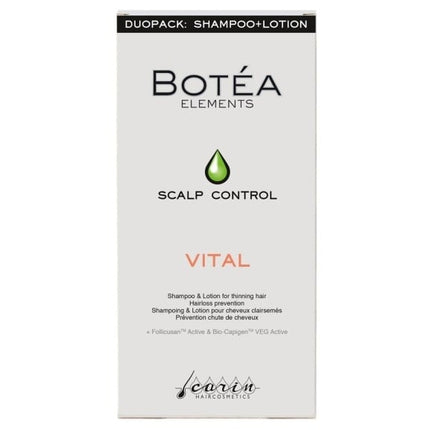 Carin Carin Botea El Vital Duopack