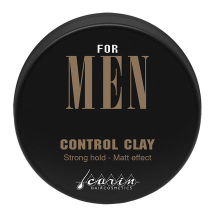 Carin Carin For Men Control Clay