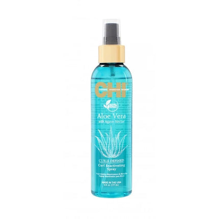 CHI CHI Aloe Vera Curl Reactivating Spray