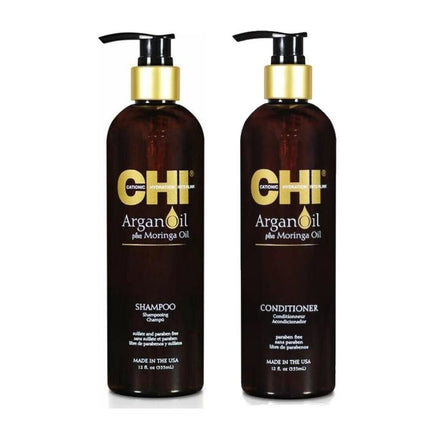 CHI CHI Argan Oil Duo Set