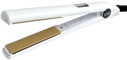 CHI CHI - G2 Ceramic & Titanium Hairstling Iron Limited Edition - White