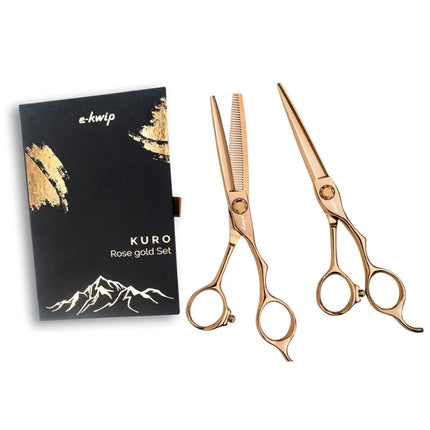 e-kwip E-Kwip Kuro Rose Gold Set 5,5