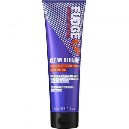 Fudge Fudge Clean Blonde Shampoo