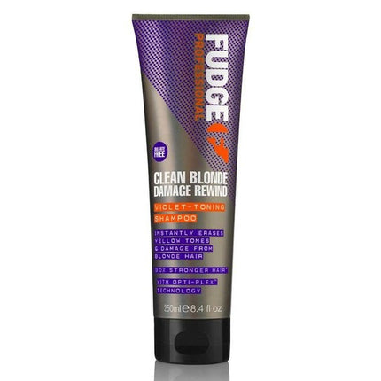 Fudge Fudge Damage Rewind Violet Shampoo