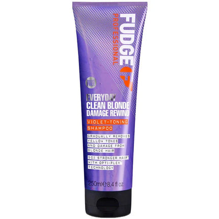 Fudge Fudge Everyday Damage Rewind Violet Shampoo