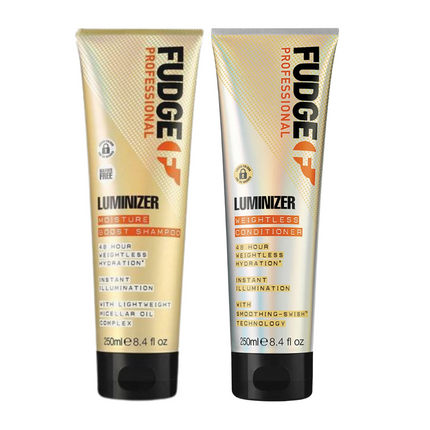 Fudge Fudge Luminizer Duo Set