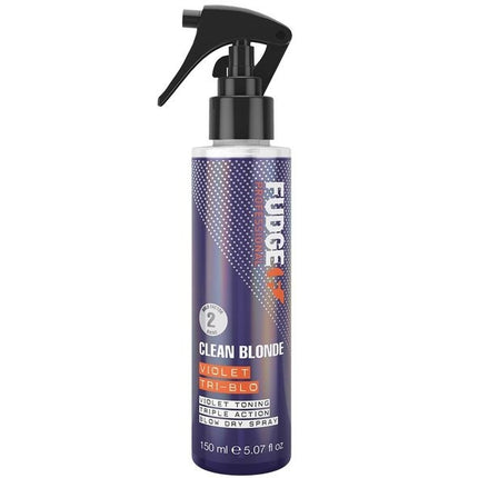 Fudge Fudge Tri-Blo Violet Spray