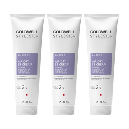 Goldwell Goldwell Air-Dry BB Cream Triple Set