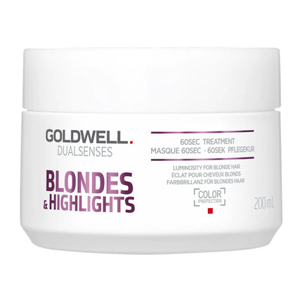 Goldwell Goldwell Blondes & Highlights 60sec Treatment