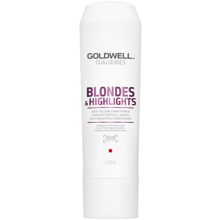 Goldwell Goldwell Blondes & Highlights Anti-Yellow Conditioner