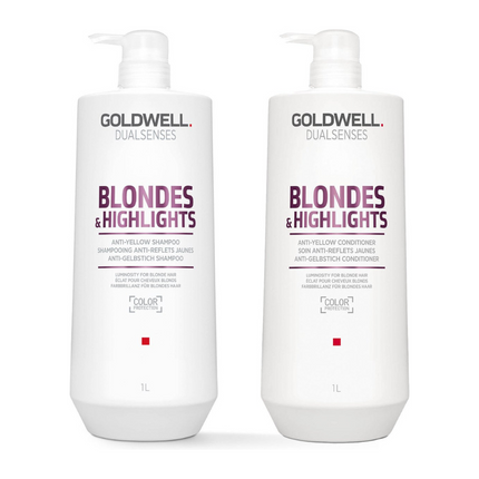 Goldwell Goldwell Blondes & Highlights Liter Set