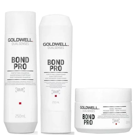 Goldwell Goldwell Bond Pro Triple Set