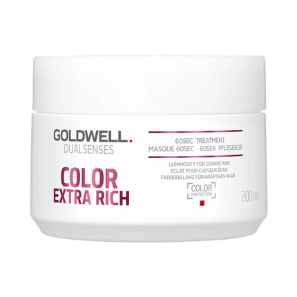 Goldwell Goldwell Color Extra Rich 60sec Treatment