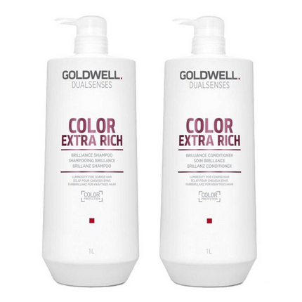 Goldwell Goldwell Color Extra Rich Liter Set