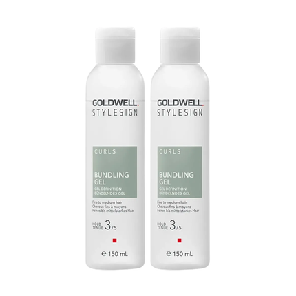 Goldwell Goldwell Curls Bundling Gel Duo Set