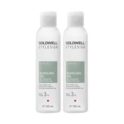 Goldwell Goldwell Curls Bundling Gel Duo Set