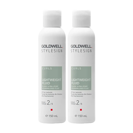 Goldwell Goldwell Curls Light Weight Fluid Duo Set