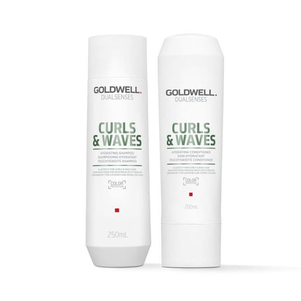 Goldwell Goldwell Curls & Waves Duo Set