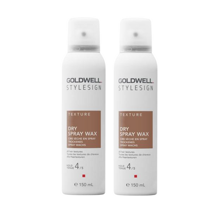 Goldwell Goldwell Dry Spray Wax Duo Set