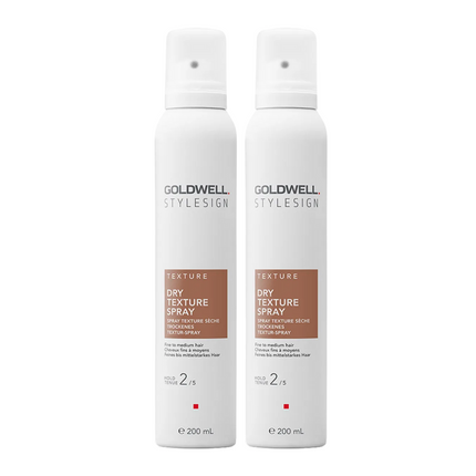 Goldwell Goldwell Dry Texture Spray Duo Set