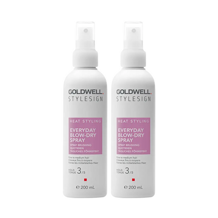 Goldwell Goldwell Everyday Blow Dry Spray Duo Set