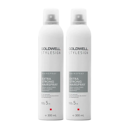 Goldwell Goldwell Extra Strong Hairspray Duo Set (2x300ml)
