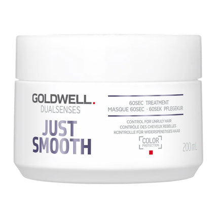 Goldwell Goldwell Just Smooth 60sec Treatment