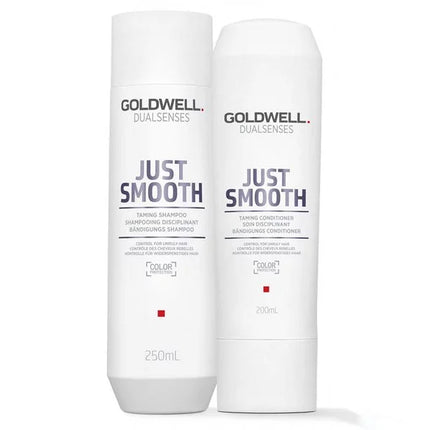 Goldwell Goldwell Just Smooth Duo Set