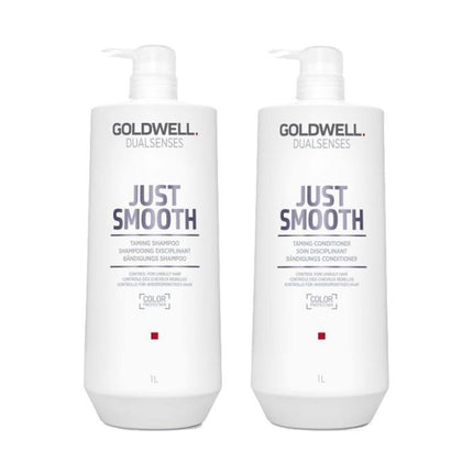 Goldwell Goldwell Just Smooth Liter Set
