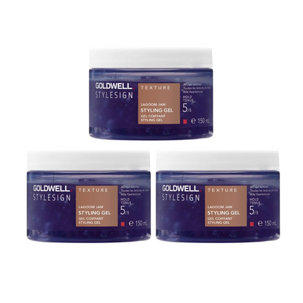 Goldwell Goldwell Lagoom Jam Triple Set