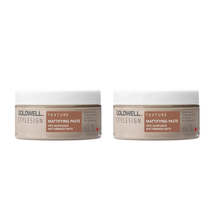 Goldwell Goldwell Mattifying Paste Duo Set