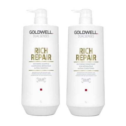 Goldwell Goldwell Rich Repair Liter Set