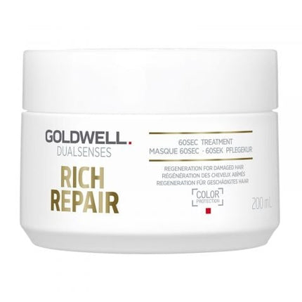 Goldwell Goldwell Rich Repair Restoring 60sec Treatment