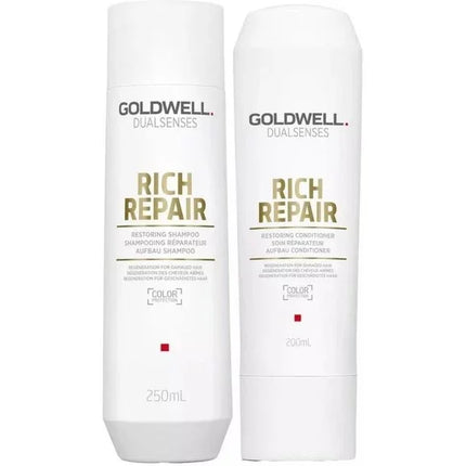Goldwell Goldwell Rich Repair Restoring Duo Set
