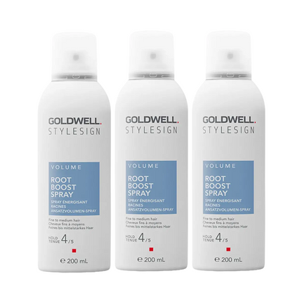 Goldwell Goldwell Root Boost Spray Triple Set