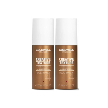 Goldwell Goldwell Roughman Paste Duo Set