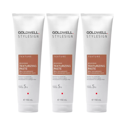 Goldwell Goldwell Roughman Paste XL Triple Set