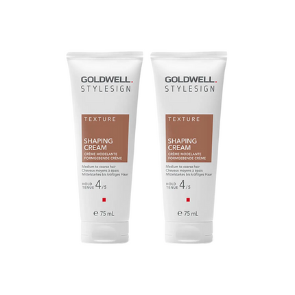 Goldwell Goldwell Shaping Cream Duo Set