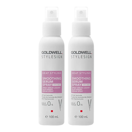Goldwell Goldwell Smoothing Serum Spray Duo Set