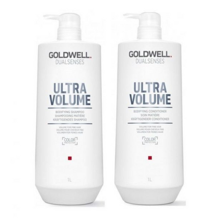 Goldwell Goldwell Ultra Volume Liter Set