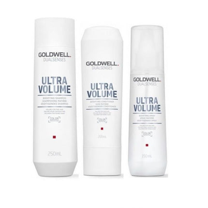 Goldwell Goldwell Ultra Volume Triple Set