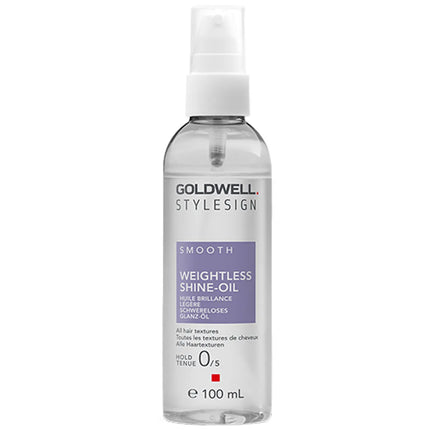 Goldwell Goldwell Weightless Shine Oil