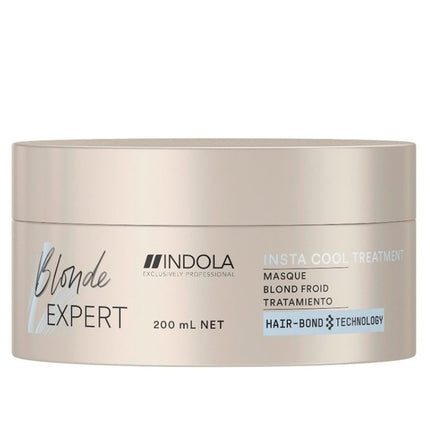 Indola Indola Blonde Expert Insta Cool Treatment